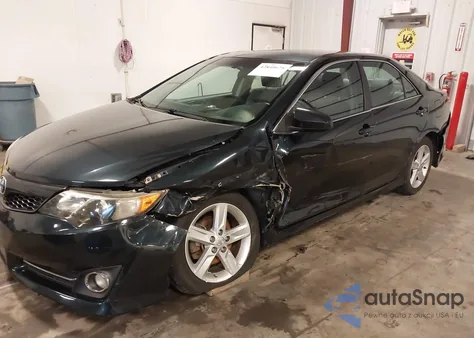2013 Toyota Camry L/Se/Le/Xle из США, поврежденный, VIN 4T1BF1FK5DU250088
